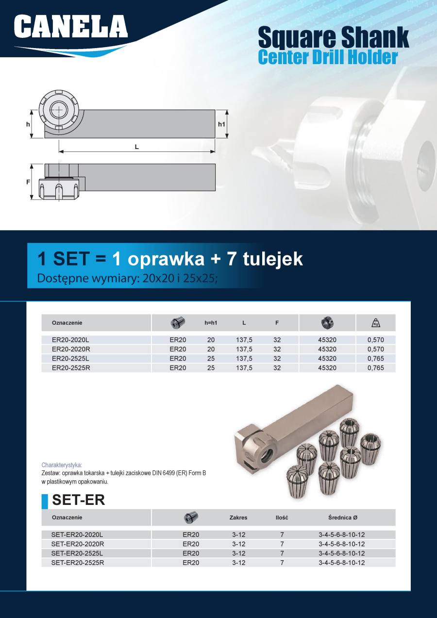 Nowe możliwości wiercenia otworów na&nbsp;tokarce przy ograniczonej przestrzeni roboczej